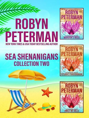 cover image of Sea Shenanigans Collection Two